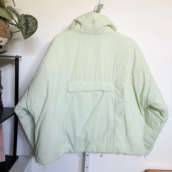 Free People Phoebe Puffer Jacket - Picture 12 of 15